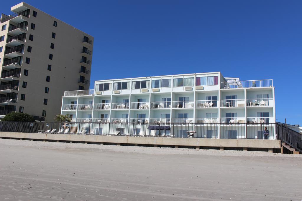 Garden City Inn Exterior photo