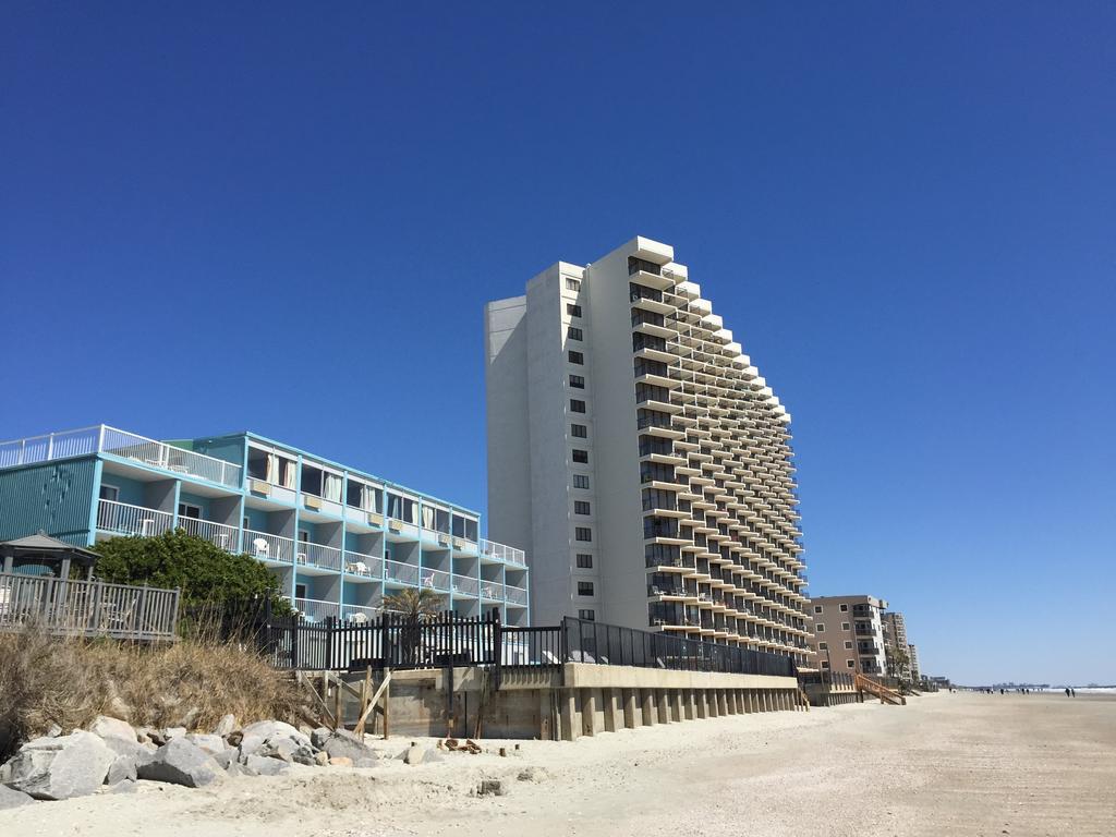Garden City Inn Exterior photo