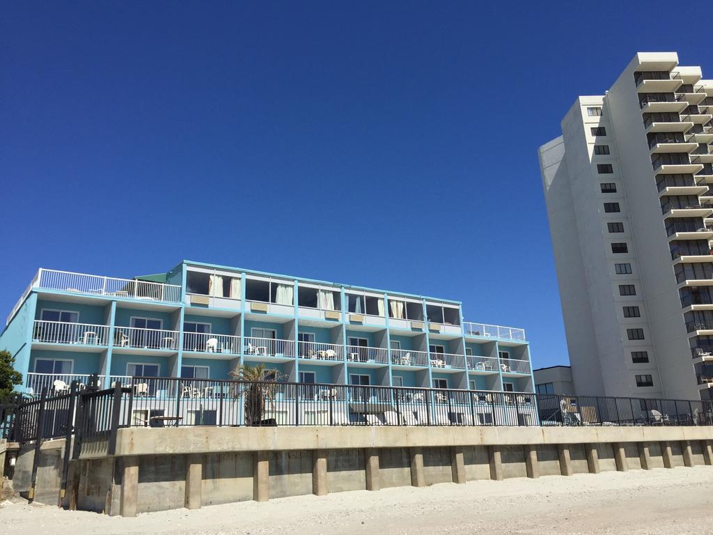 Garden City Inn Exterior photo