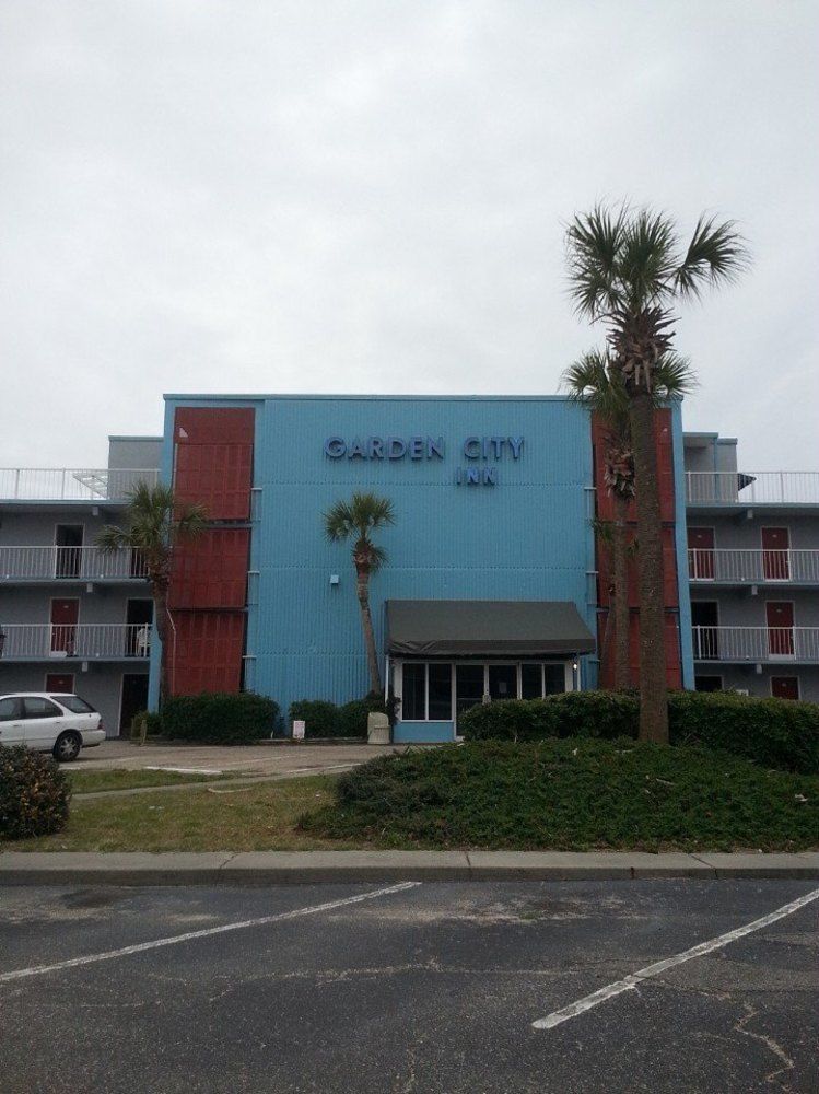 Garden City Inn Exterior photo