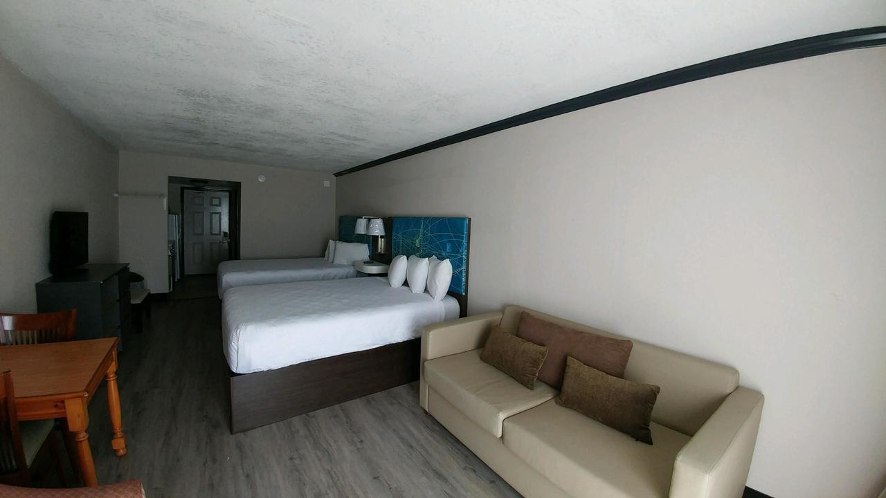 Garden City Inn Exterior photo