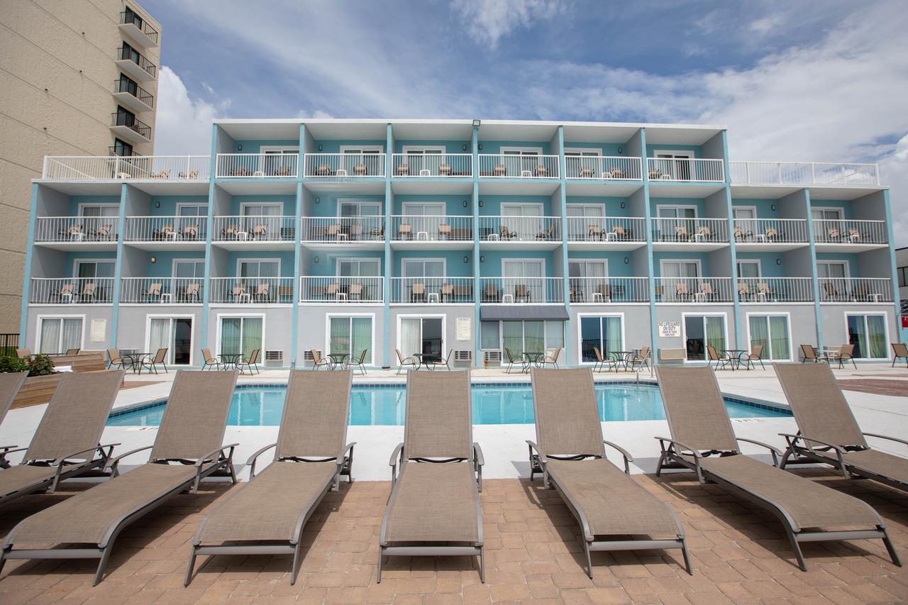 Garden City Inn Exterior photo