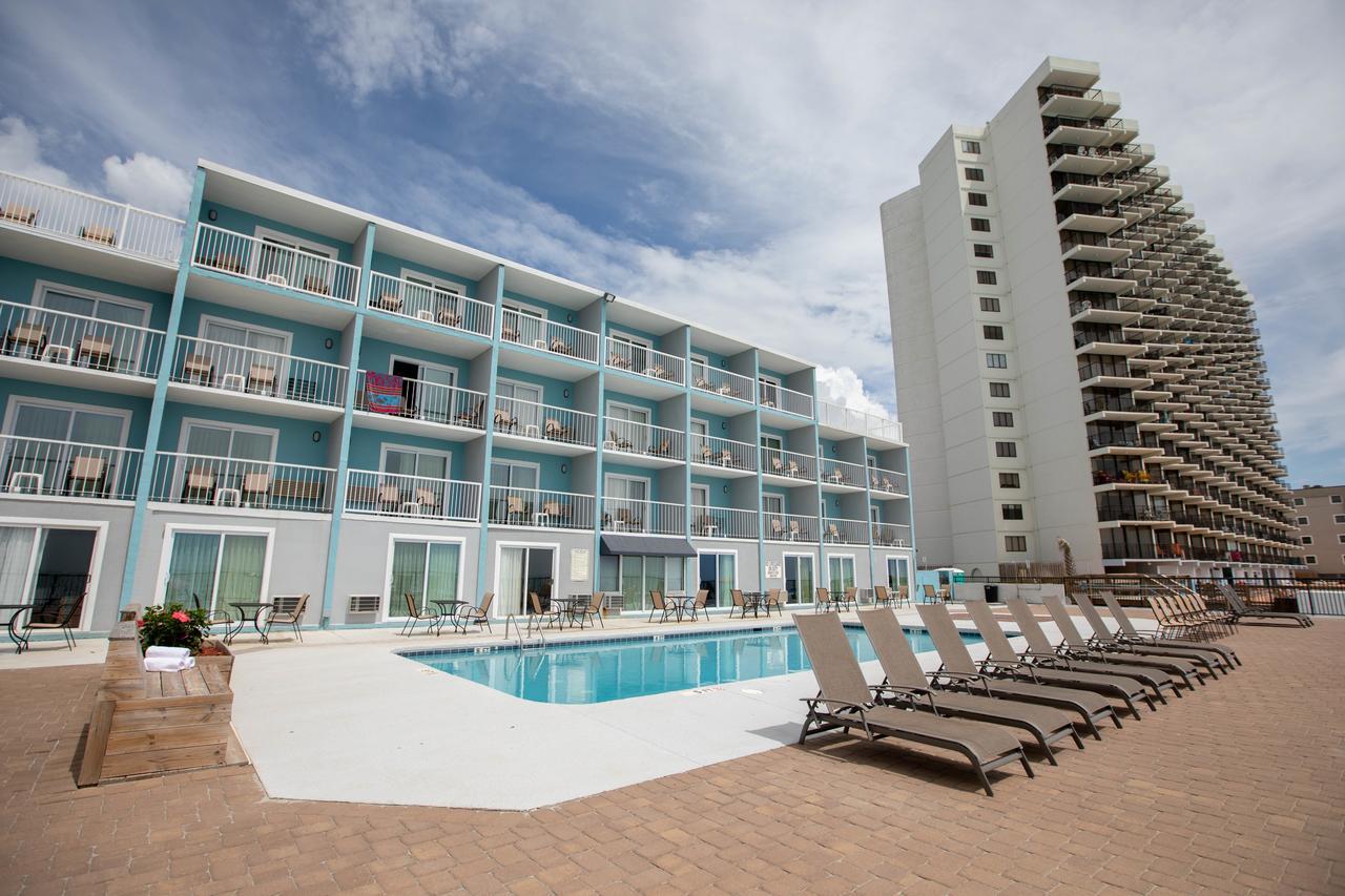 Garden City Inn Exterior photo