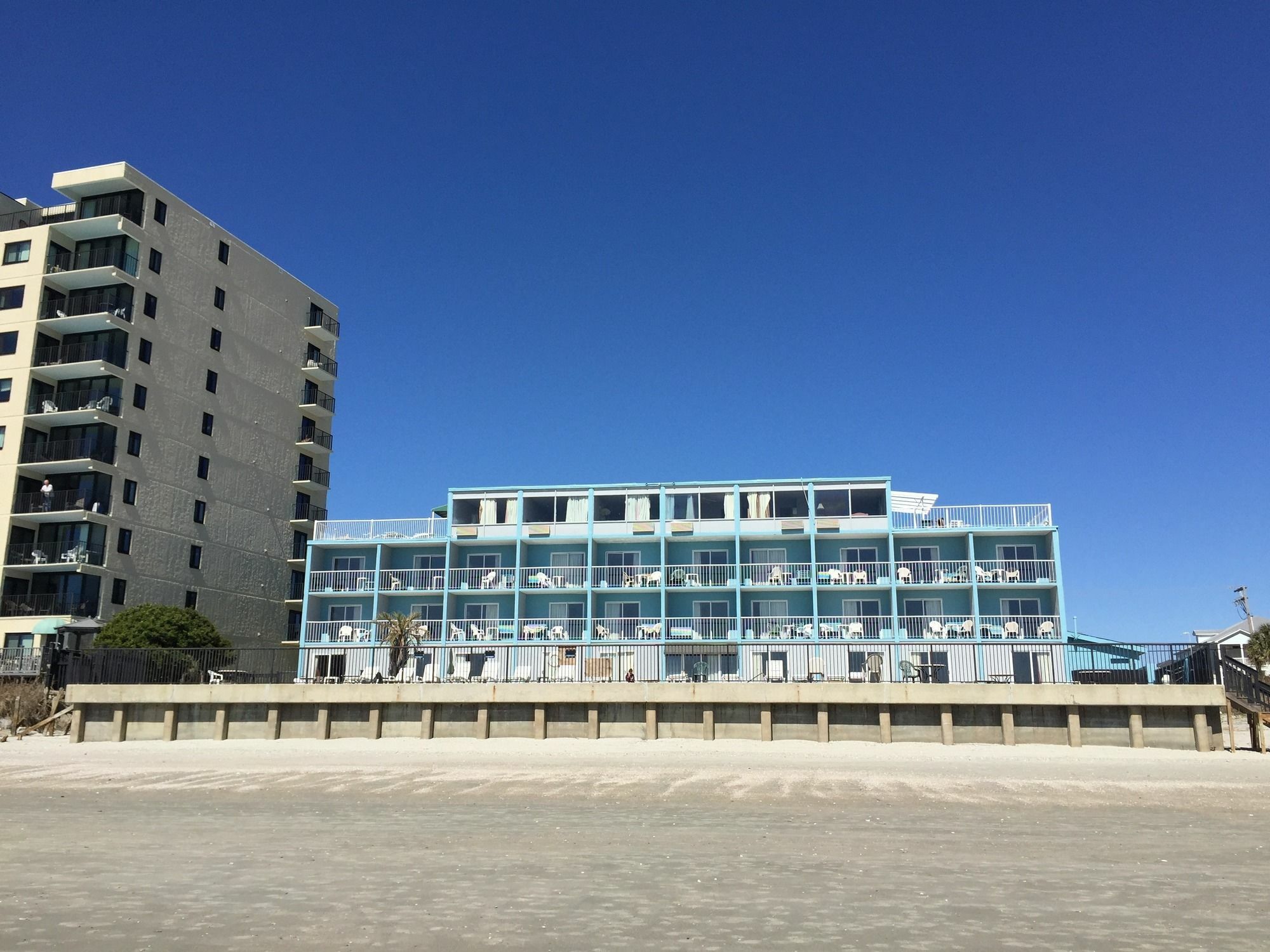 Garden City Inn Exterior photo
